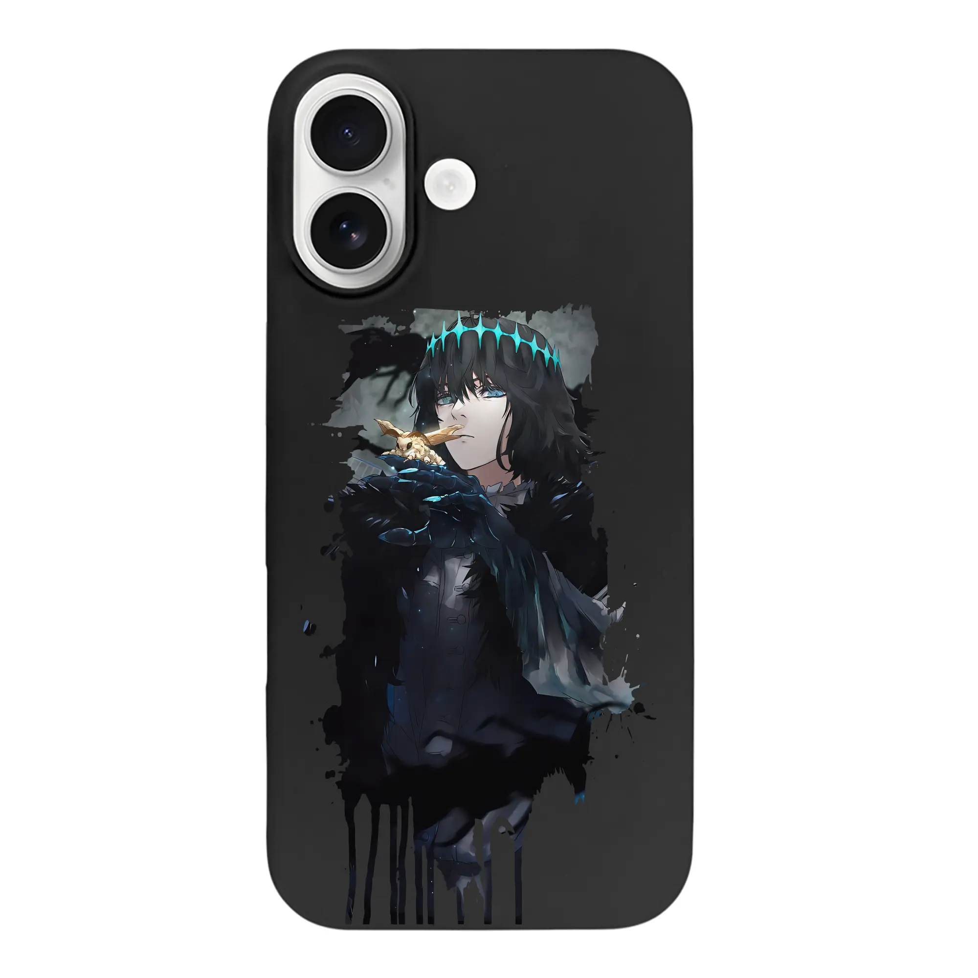 FGO グッズ,オベロン - iPhone 17 シリーズ シリコンケース 薄型 耐衝撃 指紋防止 ソフトタッチカバー 精密フィット 傷防止 保護ケース iPhone 17/17 Air/17 Pro/17 Pro Max 対応